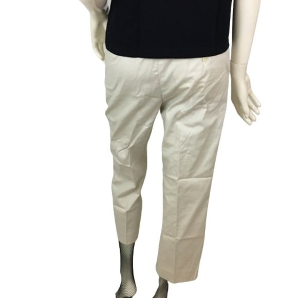 Jones New York Pants Khaki Size 6 SKU 000327-11 - Picture 4 of 5